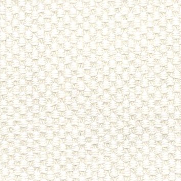 COSMO刺しゅう布 綿オックスフォード 50cmカットクロス(オフホワイト) No.8010-2
