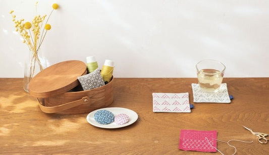 刺し子とは？日本固有の伝統工芸SASHIKO - COSMO コスモ