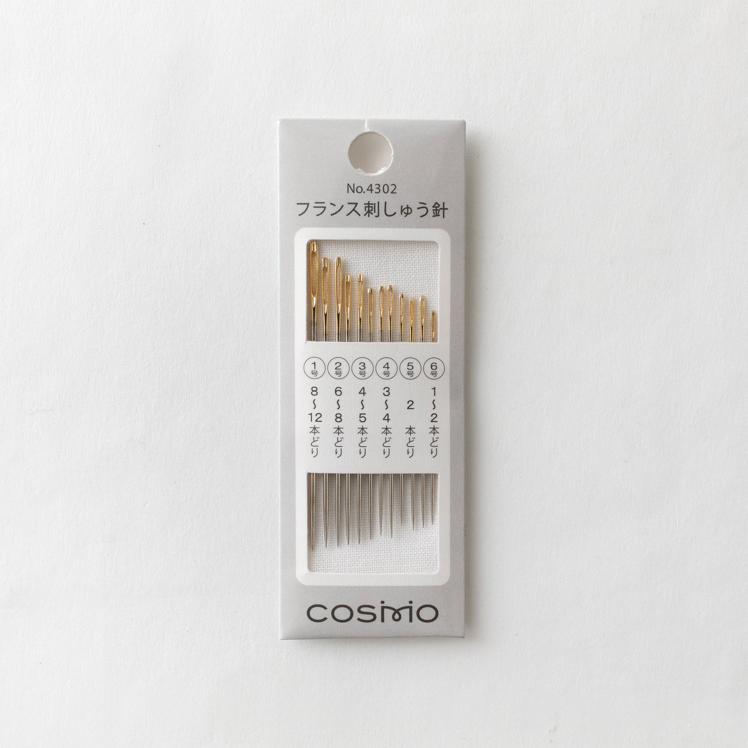 刺しゅう針 - COSMO コスモ