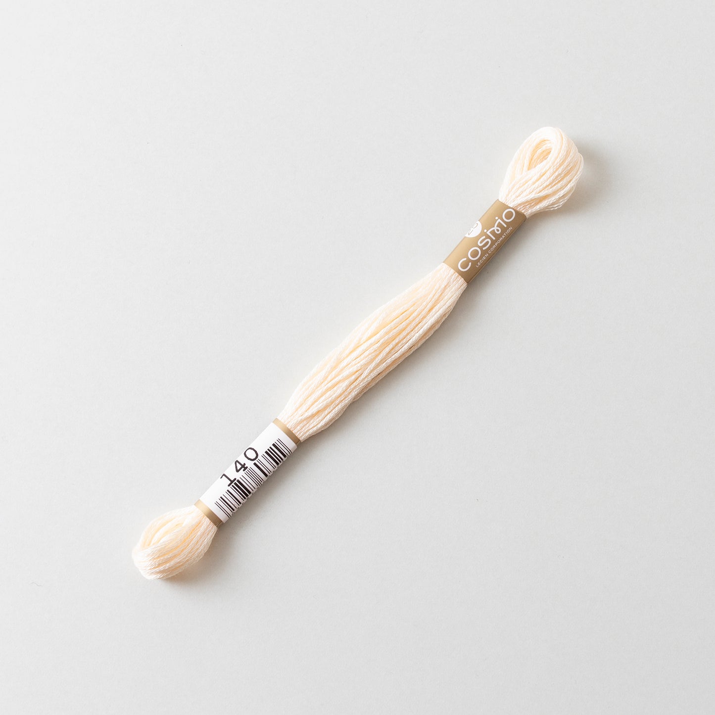 COSMO 25番刺しゅう糸 BOX No.25-6 オレンジ・黄色 140ほか