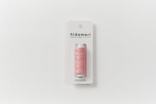 COSMO hidamari 刺し子糸 スペック（杢） No.122302