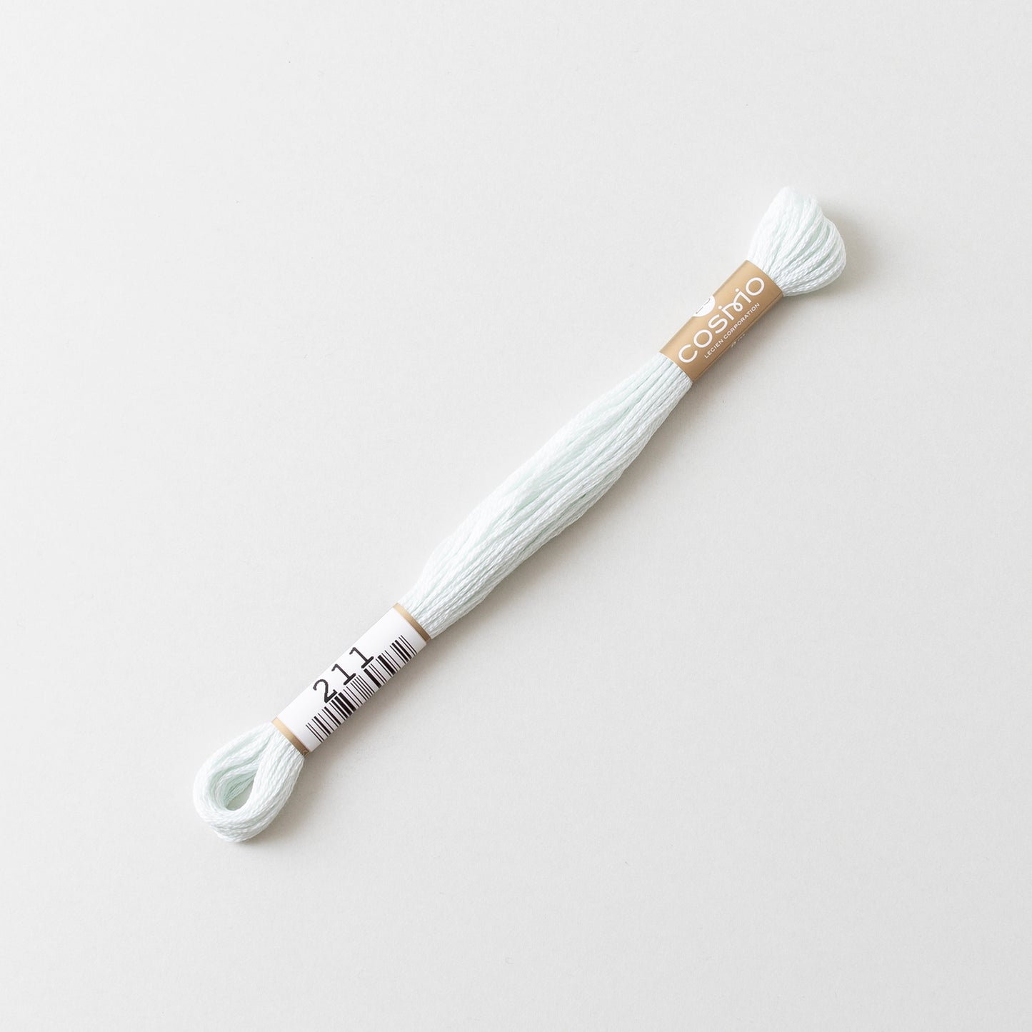 COSMO 25番刺しゅう糸 BOX No.25-6 青 162ほか