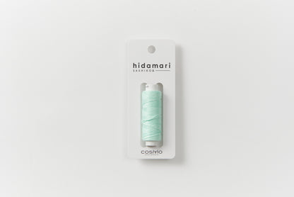 COSMO hidamari 刺し子糸 ソリッド（単色） No.122301