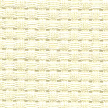 COSMO刺しゅう布 ジャバクロス35（中目） 50cmカットクロス No.3500