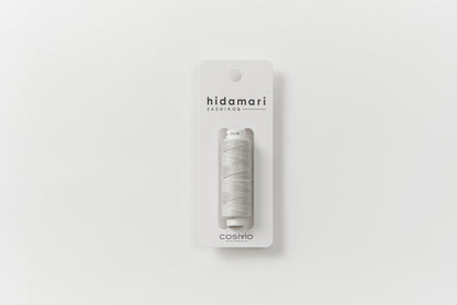COSMO hidamari 刺し子糸 ソリッド（単色） No.122301
