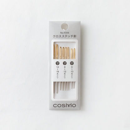 COSMOクロスステッチ針 No.4306