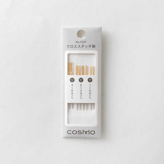 COSMOクロスステッチ針 No.4307