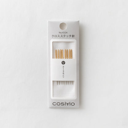 COSMOクロスステッチ針 No.4324