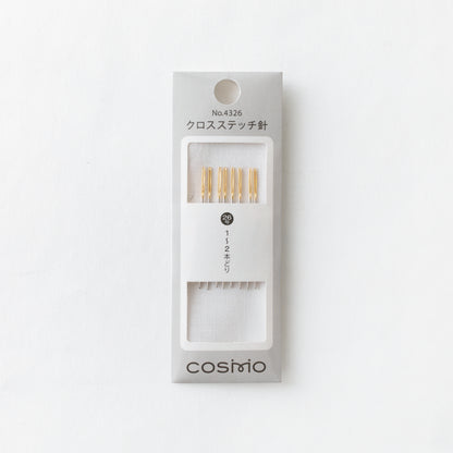 COSMOクロスステッチ針 No.4326