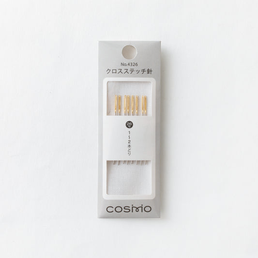COSMOクロスステッチ針 No.4326
