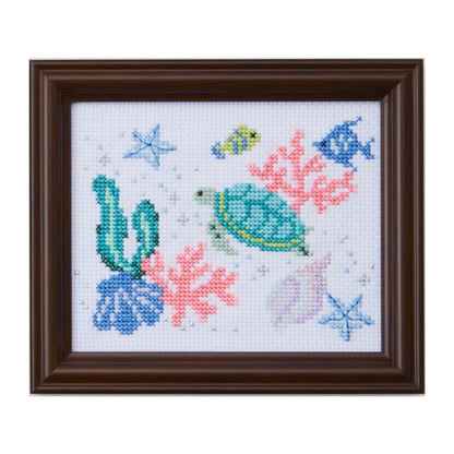 COSMOクロスステッチキット　きらめく日本の季節