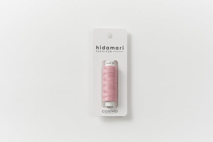 COSMO hidamari 刺し子糸 ソリッド（単色） No.122301