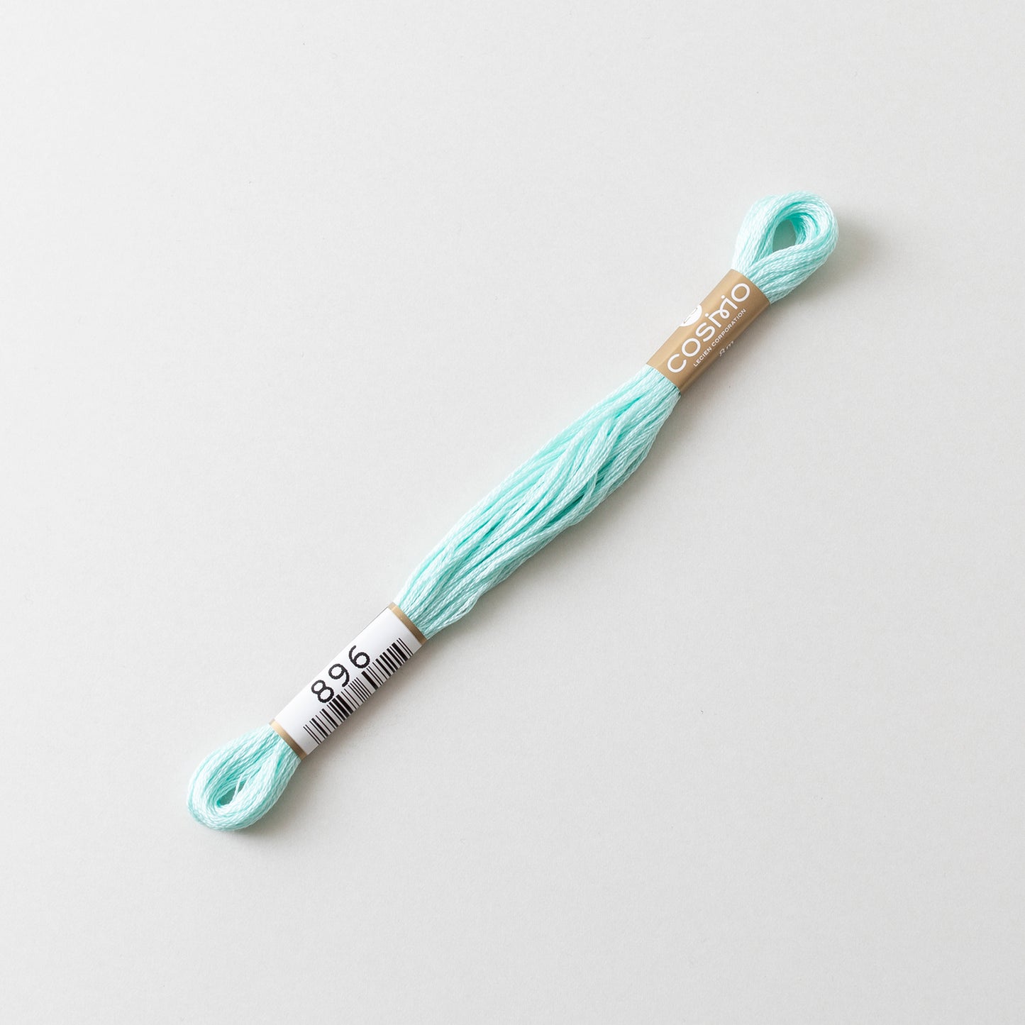 COSMO 25番刺しゅう糸 BOX No.25-6 緑 116ほか