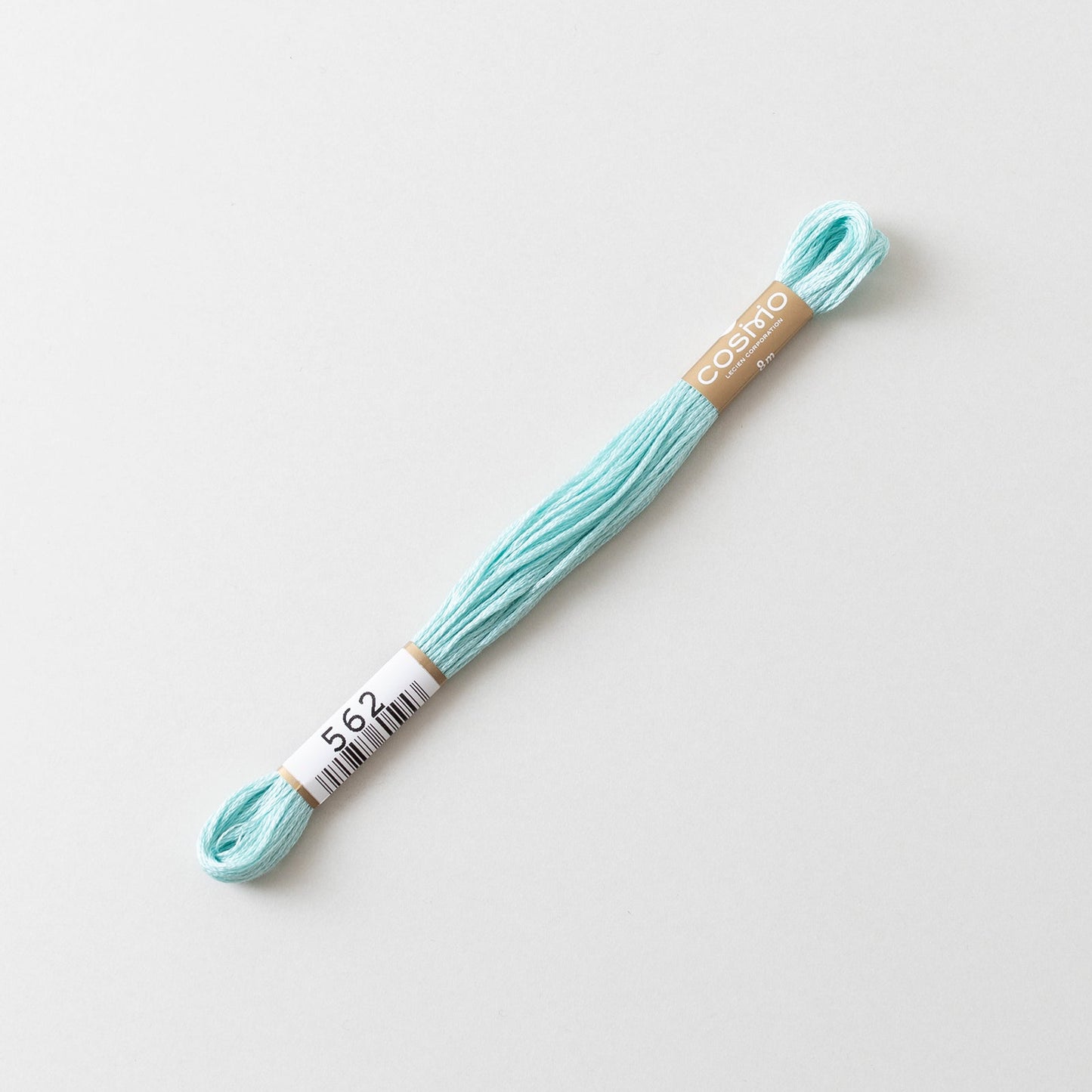 COSMO 25番刺しゅう糸 BOX No.25-6 緑 116ほか - COSMO コスモ