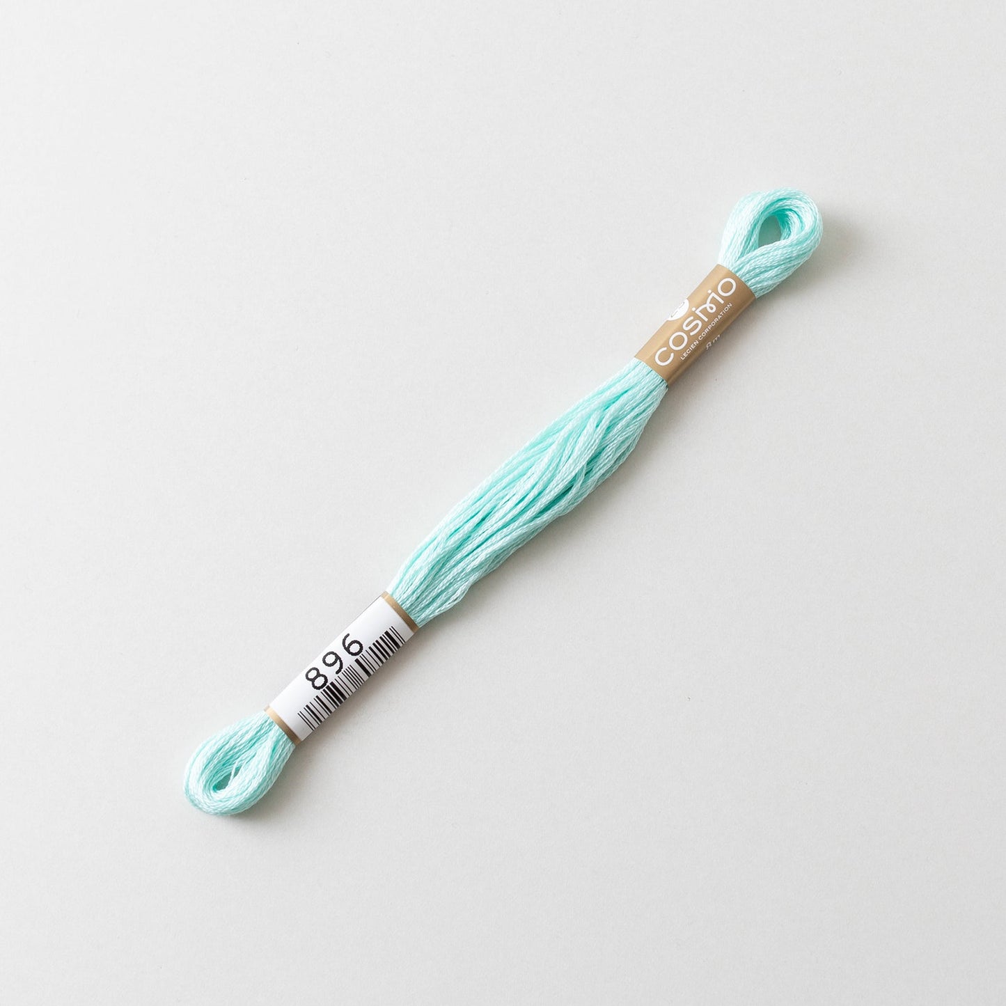COSMO 25番刺しゅう糸 BOX No.25-6 緑 116ほか - COSMO コスモ