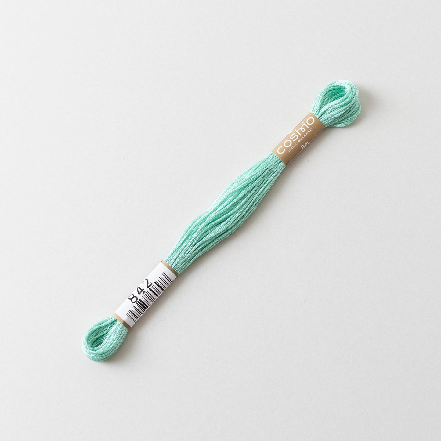COSMO 25番刺しゅう糸 BOX No.25-6 緑 116ほか - COSMO コスモ