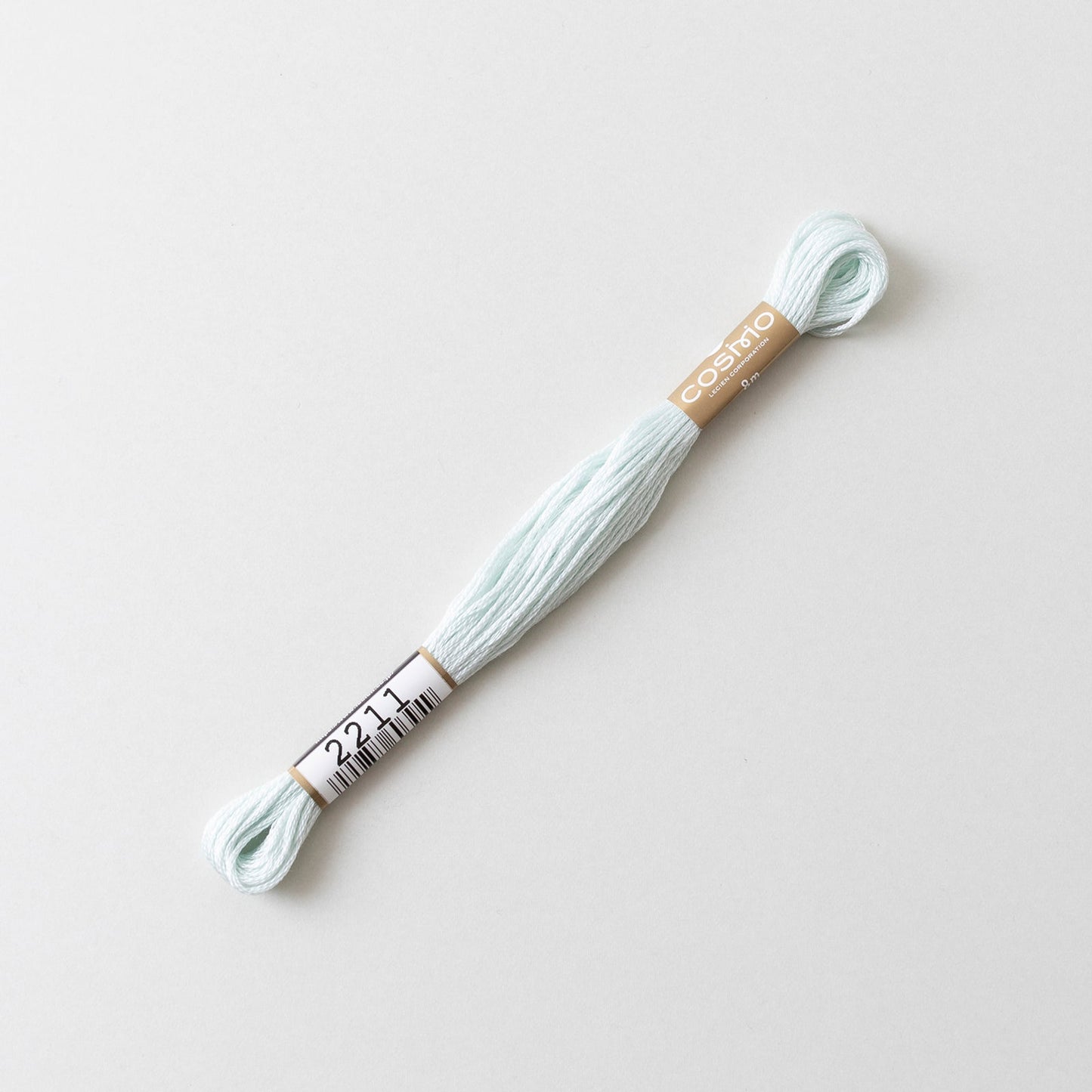 COSMO 25番刺しゅう糸 BOX No.25-6 緑 116ほか - COSMO コスモ