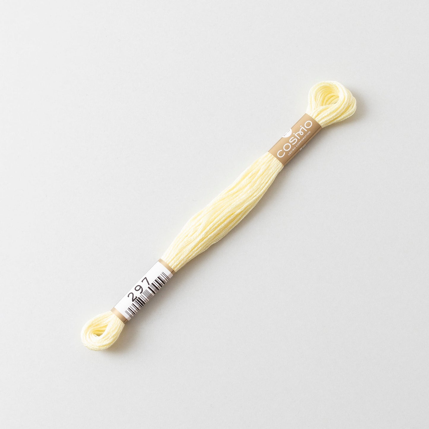 COSMO 25番刺しゅう糸 BOX No.25-6 オレンジ・黄色 140ほか - COSMO コスモ