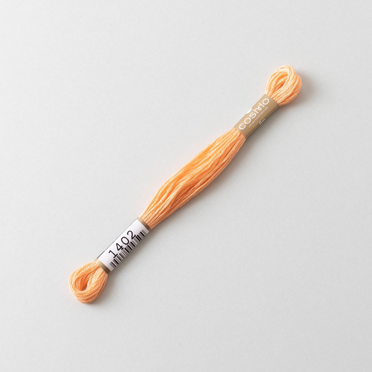 COSMO 25番刺しゅう糸 BOX No.25-6 オレンジ・黄色 140ほか - COSMO コスモ