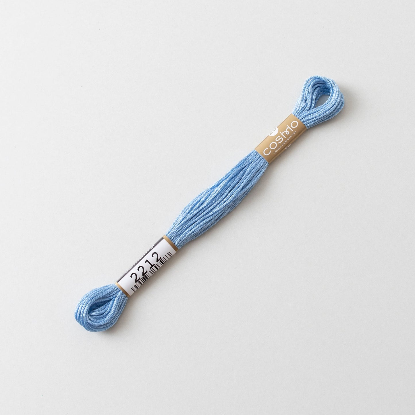 COSMO 25番刺しゅう糸 BOX No.25-6 青 162ほか - COSMO コスモ
