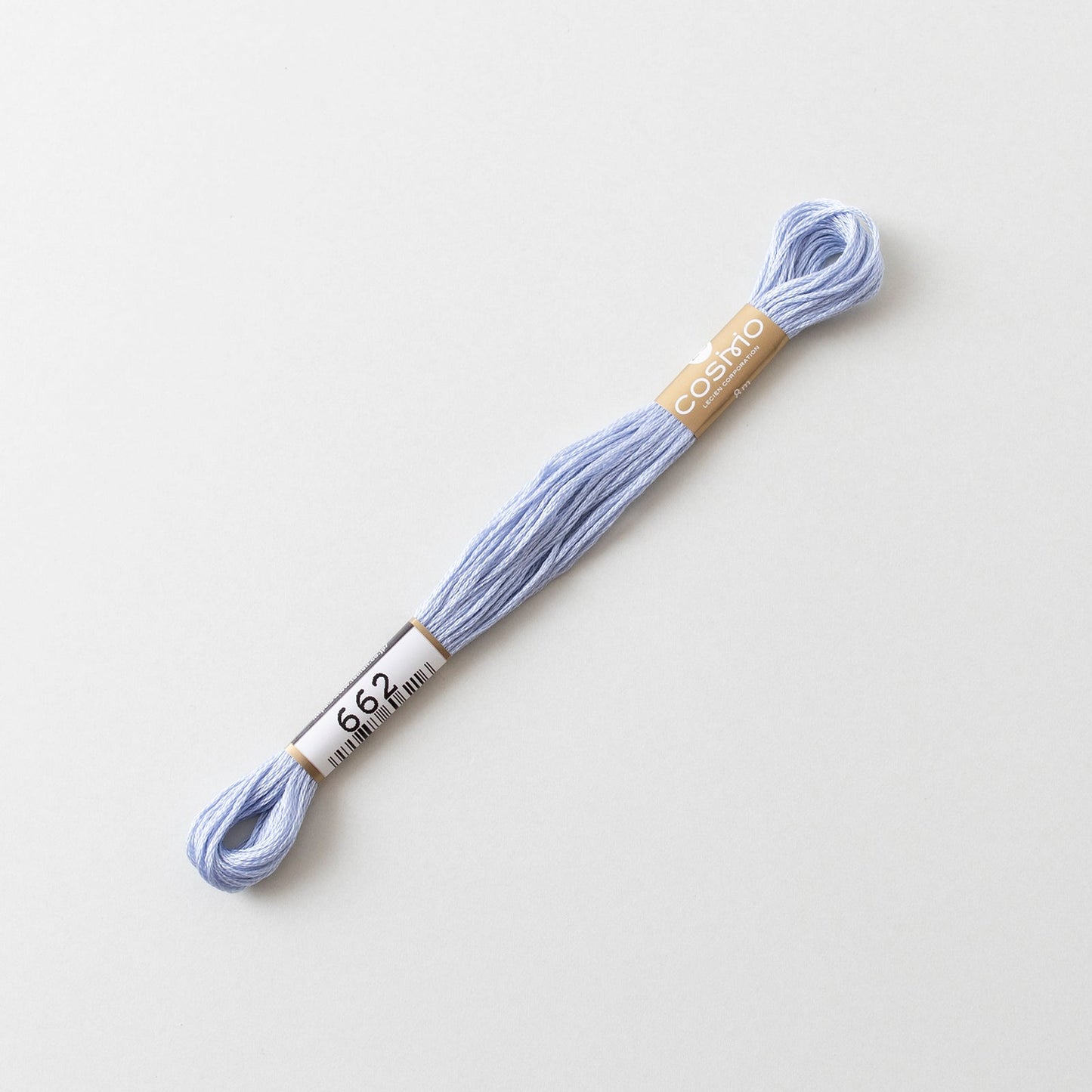 COSMO 25番刺しゅう糸 BOX No.25-6 青 162ほか - COSMO コスモ