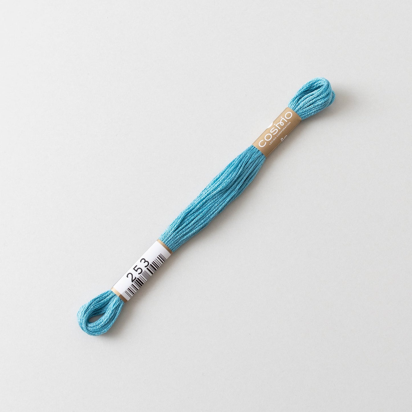 COSMO 25番刺しゅう糸 BOX No.25-6 青 162ほか - COSMO コスモ
