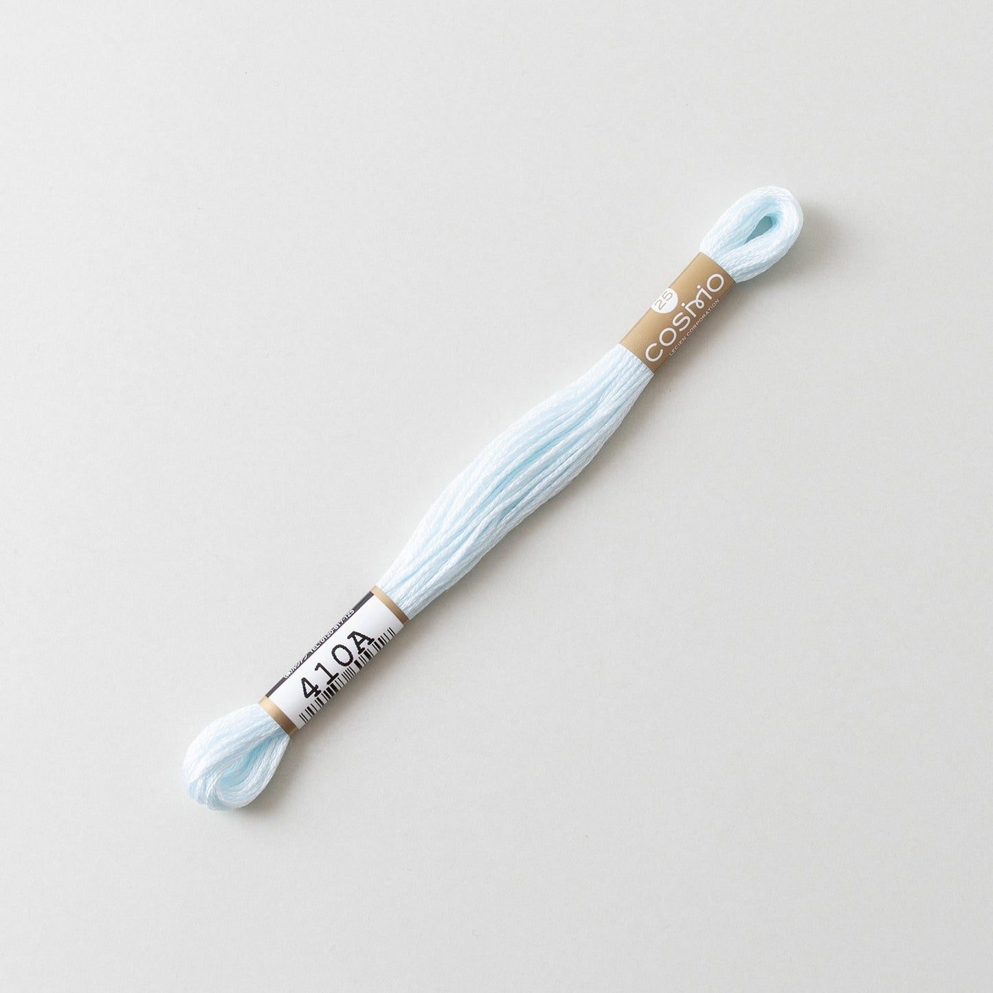 COSMO 25番刺しゅう糸 BOX No.25-6 青 162ほか - COSMO コスモ