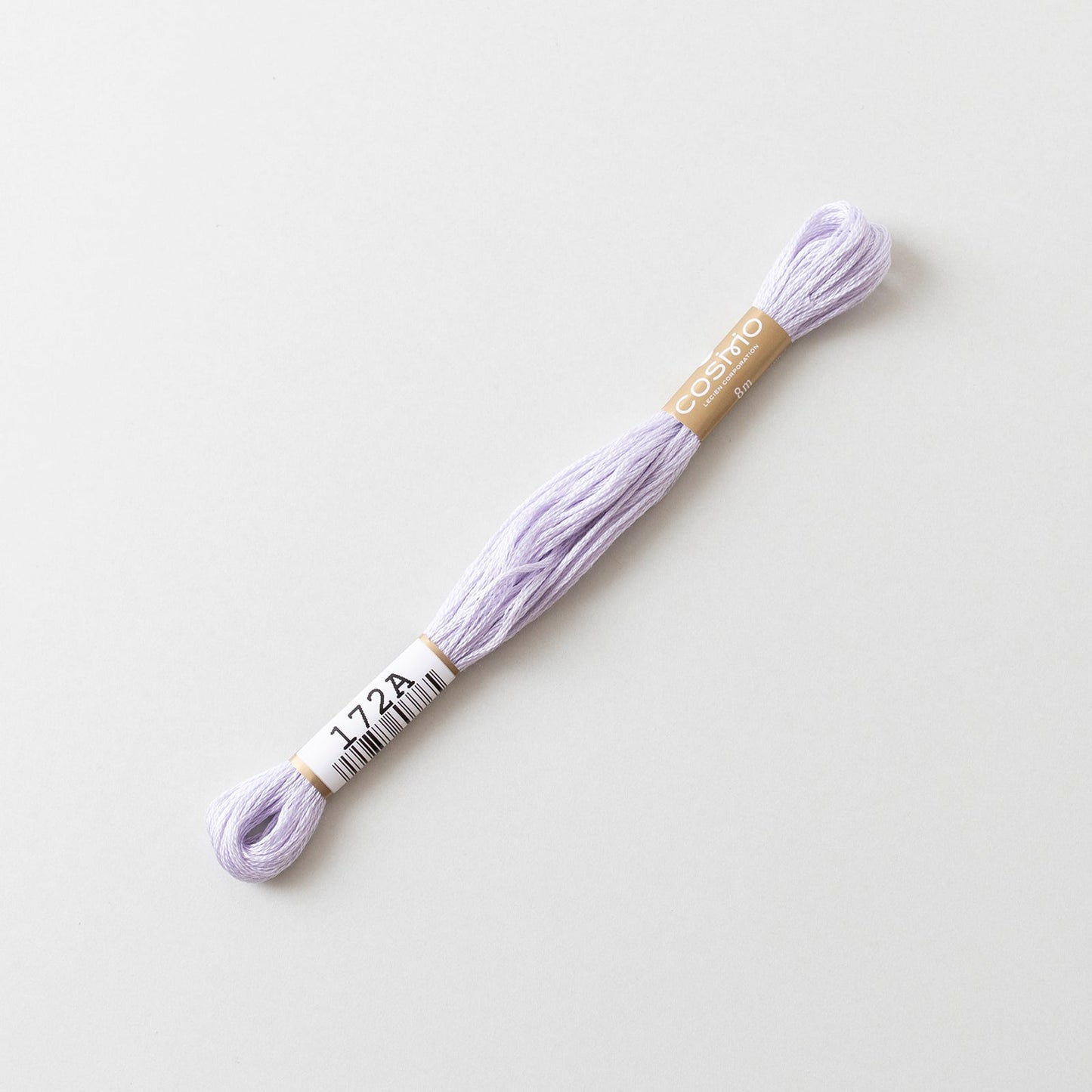 COSMO 25番刺しゅう糸 BOX No.25-6 紫 171ほか - COSMO コスモ