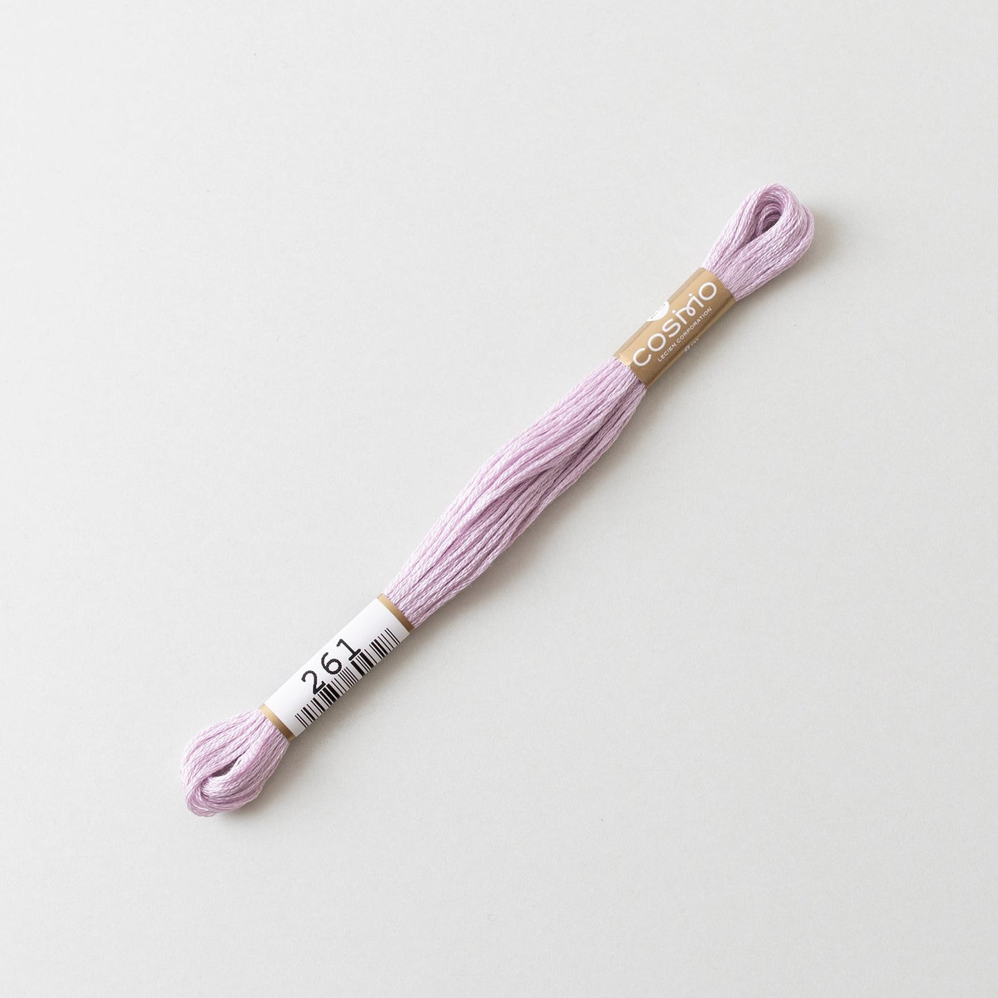 COSMO 25番刺しゅう糸 BOX No.25-6 紫 171ほか - COSMO コスモ