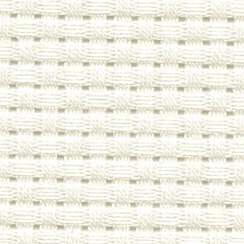 COSMO刺しゅう布 ジャバクロス35（中目） 50cmカットクロス No.3500 - COSMO コスモ