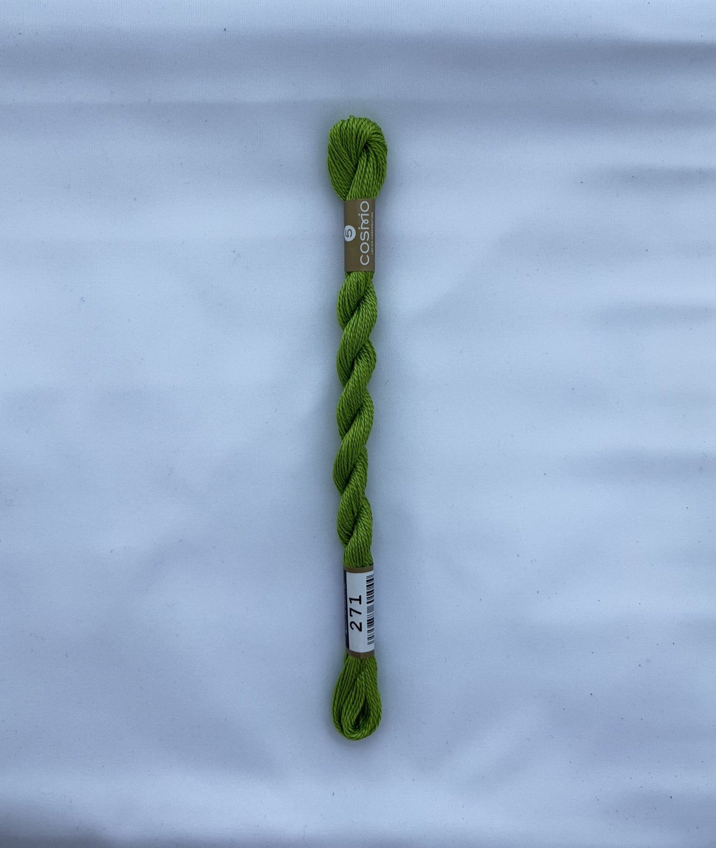 COSMO 5番刺しゅう糸 6本パック 271 - COSMO コスモ