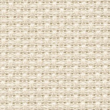 COSMO刺しゅう布 インディアンクロス 50cmカットクロス No.1100 - COSMO コスモ