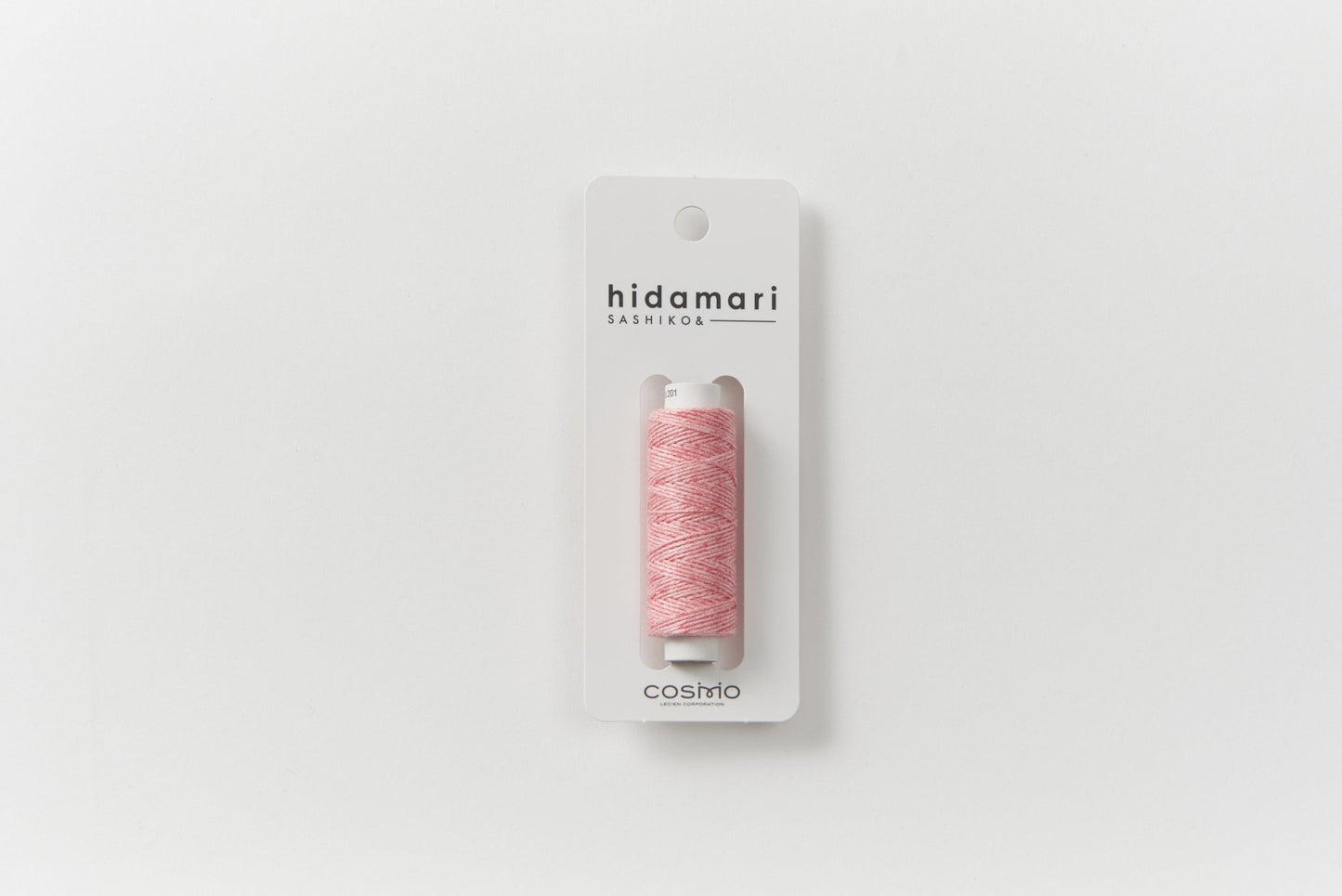 COSMO hidamari 刺し子糸 スペック（杢） No.122302 - COSMO コスモ