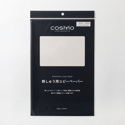 COSMO コピーペーパー ワイド No.4004 - COSMO コスモ