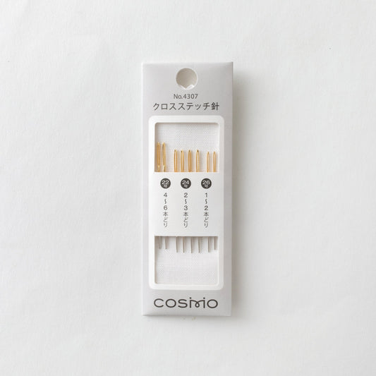 COSMOクロスステッチ針 No.4307 - COSMO コスモ