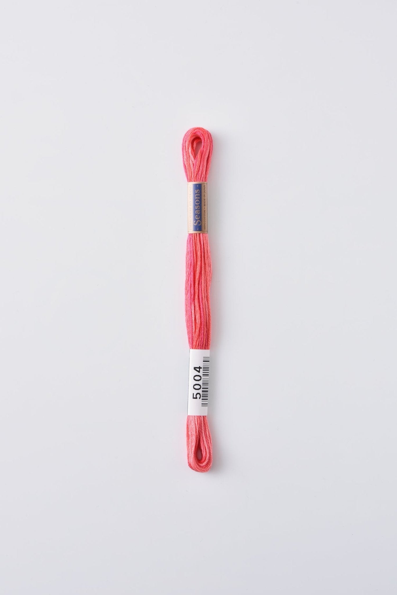 COSMO Seasons 25番刺しゅう糸 BOX No.80-6 5001～ - COSMO コスモ