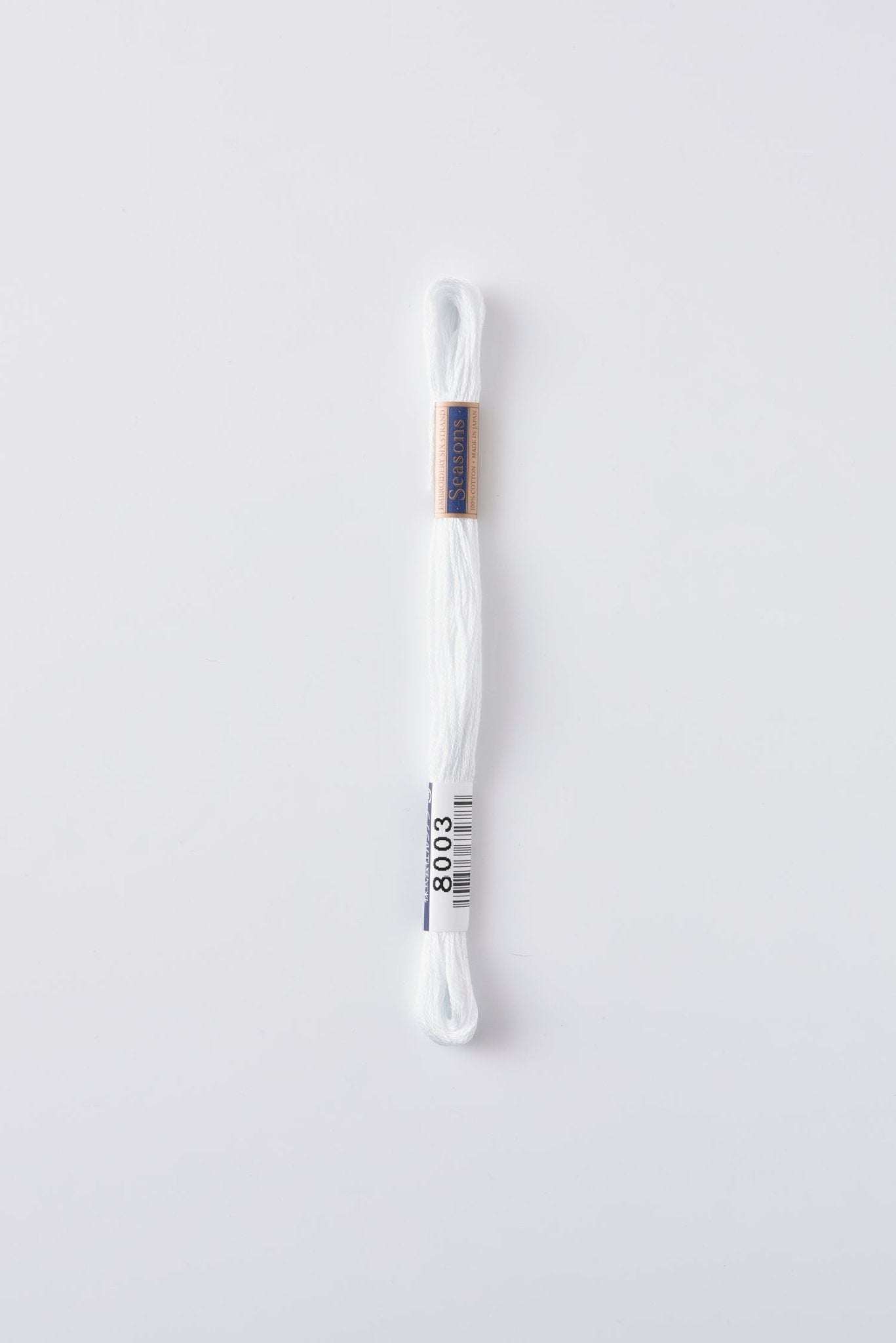 COSMO Seasons 25番刺しゅう糸 BOX No.80-6 8001～ - COSMO コスモ