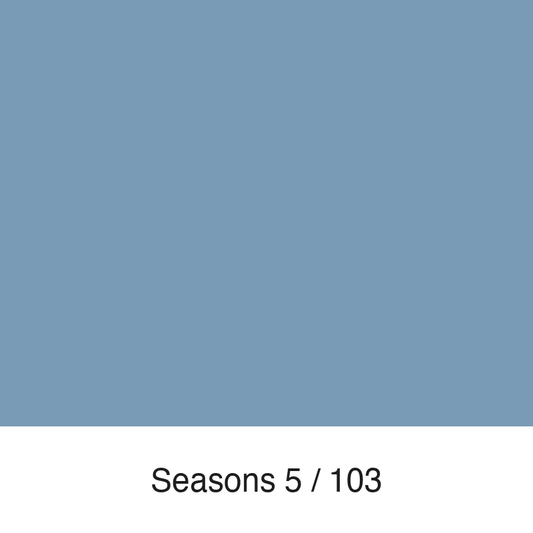 COSMO Seasons 5番 刺しゅう糸 103 - COSMO コスモ
