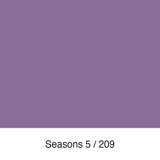 COSMO Seasons 5番 刺しゅう糸 209 - COSMO コスモ