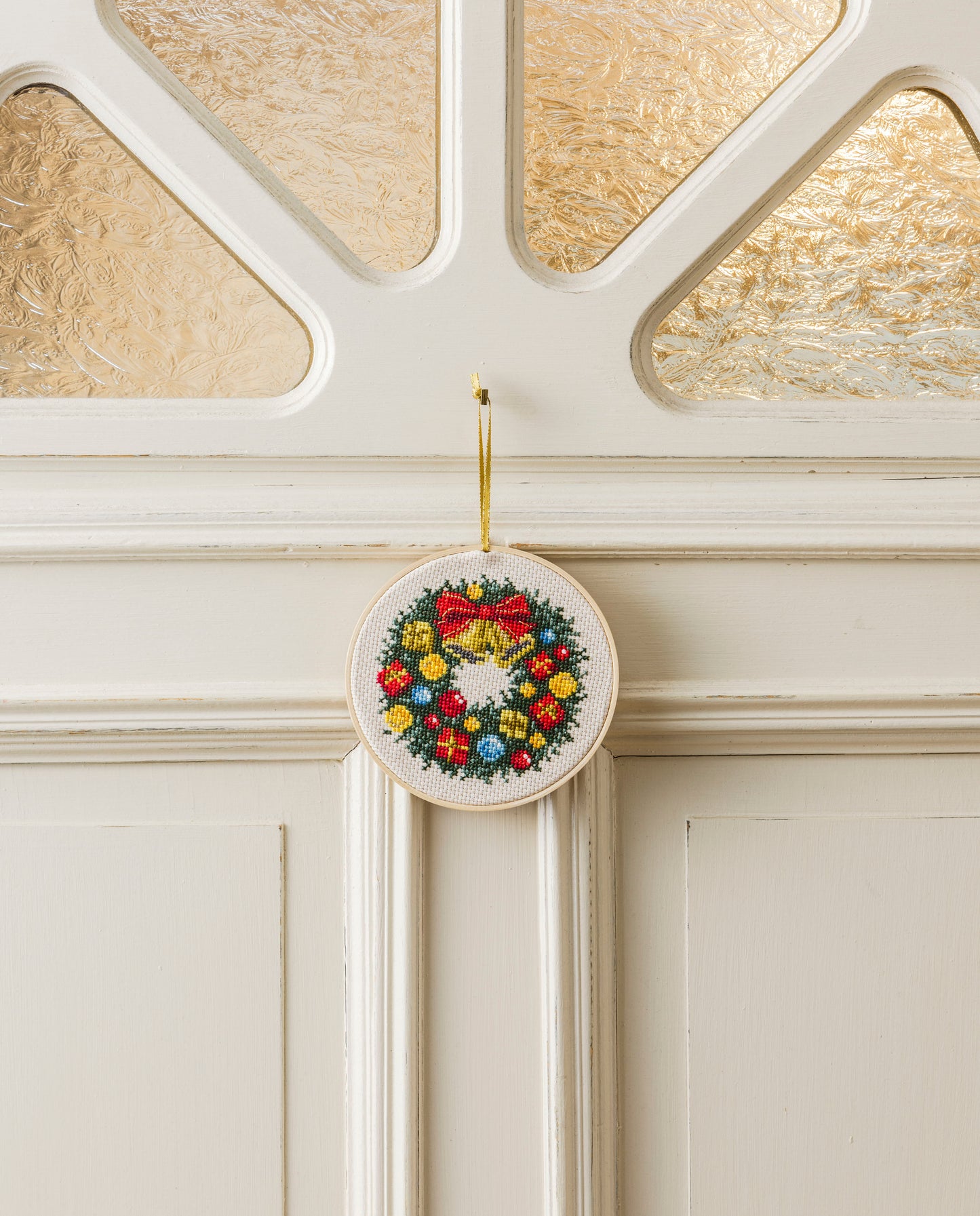 COSMOクロスステッチキット　きらめく日本の季節